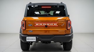2026 Ford Bronco Review Shocking New Changes, Interior, Exterior, Performance Price Revealed