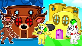 Thumbnail for WHICH HOUSE IS MINE?