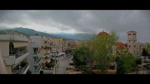 Beautiful clouds | GoPro 9 Timelapse Video | 4k/5sec/wide