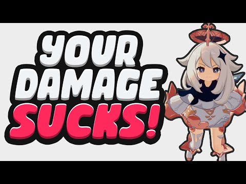 5 Tips To INSTANTLY IMPROVE Your Damage | Genshin Impact Guide