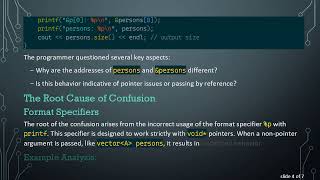 Understanding the strange phenomenon of C+ +  Memory Addresses screenshot 4