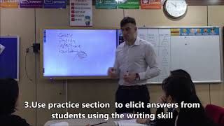 Junior Master: Writing Skill