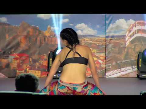 შენ შეგიძლია ცეკვა - მარიამ მეყანწიშვილი | So You Think You Can Dance - Mariam Mekantsishvili