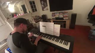 BROCKHAMPTON | Swamp Piano Cover