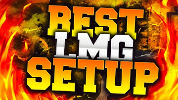 LEWIS CLASS SETUP! - Call Of Duty World War 2 "HOW TO GET HIGH KD!"