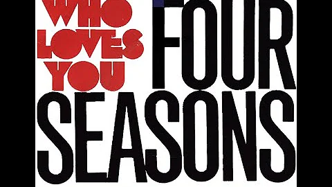 The Four Seasons ~ Who Loves You (Extended Disco Version) 1975 Digital Purrfection HQ Remaster