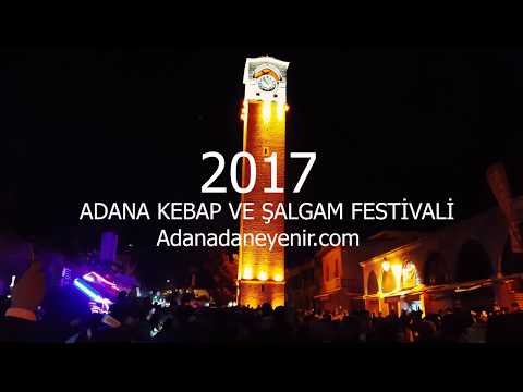 Dünya Rakı Gününde Adana Kebap ve Şalgam Festivali 2017