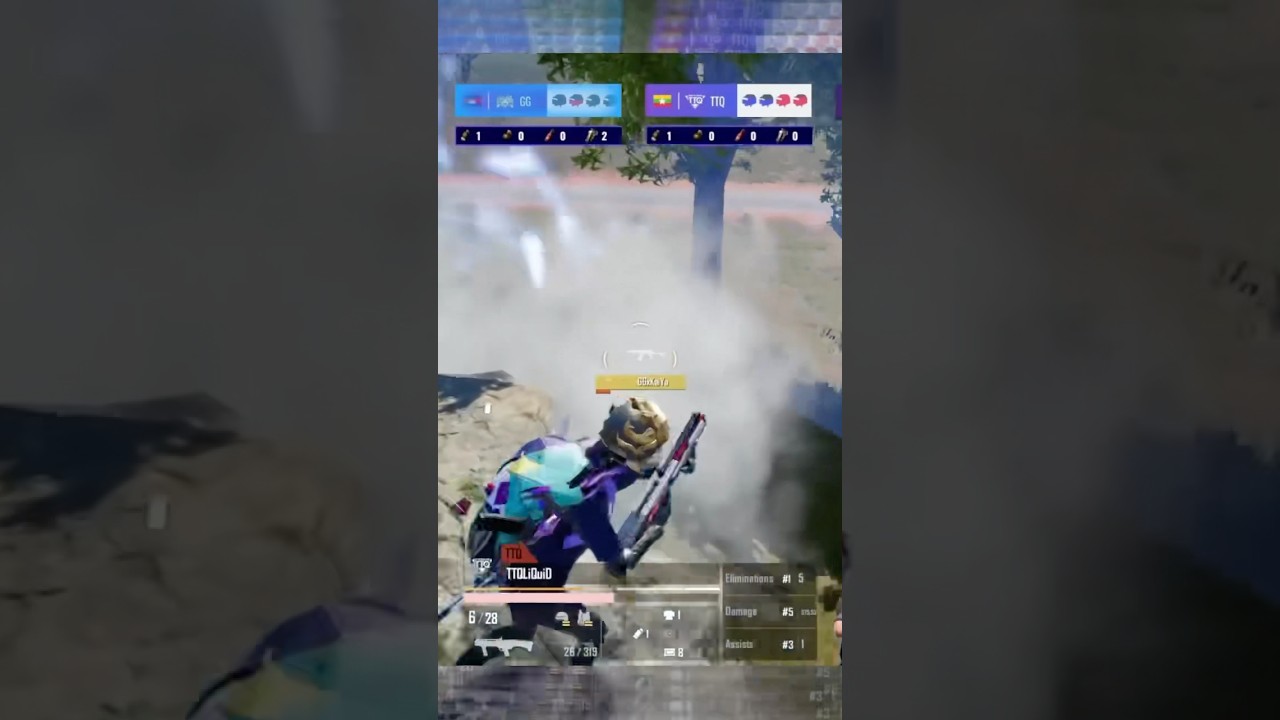 Kaiya kinaya yung TTQ 