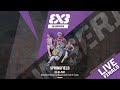 Relive  fiba 3x3 womens series springfield stop 2024  finals