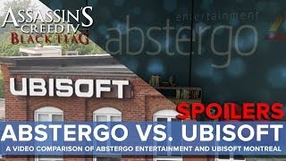 Assassin's Creed IV: Black Flag] #39. I hate Ubisoft, I hate this trophy  list, and I hate the fact they are working with Abstergo Entertainment. But  I love this game, it's definitely