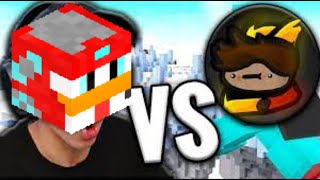 My duel with SixStriker
