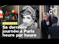 Mort de lady di  heure par heure la dernire journe de diana spencer  paris