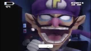 The First Five Nights at Wario's Sparta Remix
