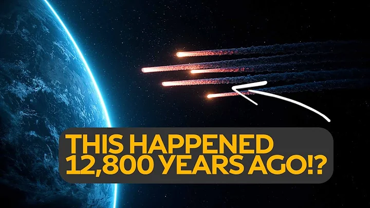 When The Earth Suddenly Froze | The Younger Dryas Explained