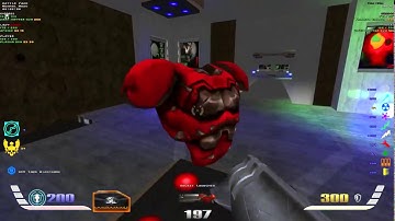 [Zandronum 3.0] Hunter