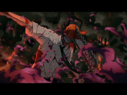 Denji vs. Eternity Devil | Chainsaw Man Episode 7