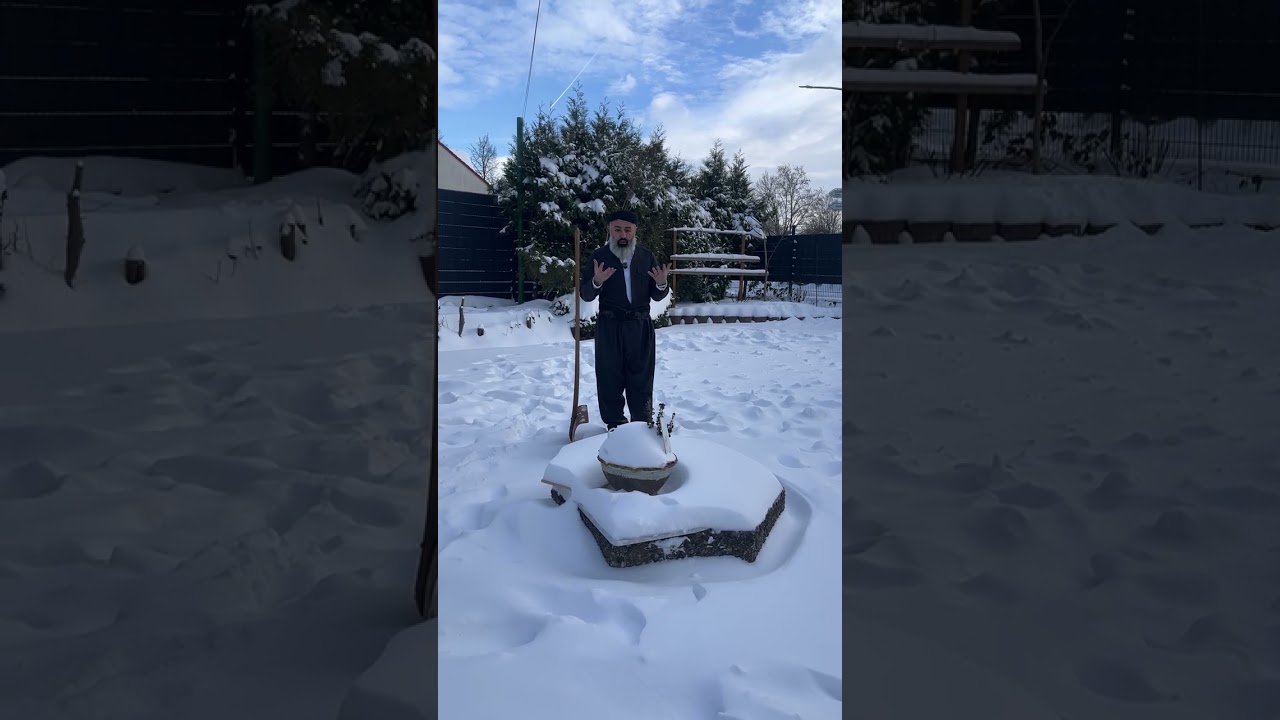 نەمانی بەفرو کوتەک لەیەک کاتدا 