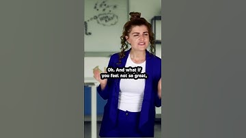 English Class at School. Stop Saying "I