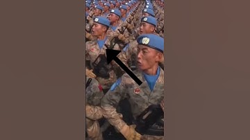Thumbnail of First mistake i saw in a chinese military parade #fyp #youtubeshorts #military #tiktok