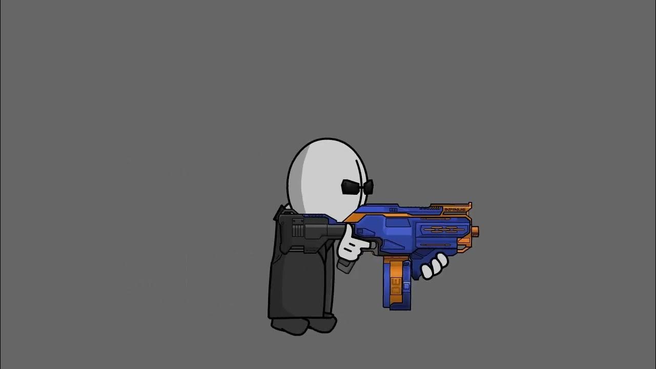 NERF GUN TEST YouTube