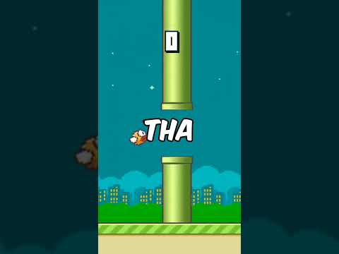 My Friend Challenge Me In Flappy Bird 🤣 #shorts #challenge