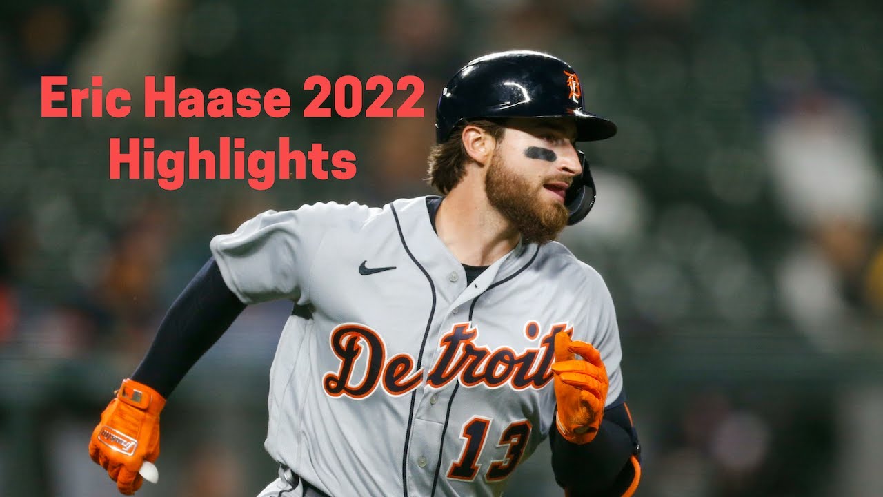 Eric Haase 2022 Highlights