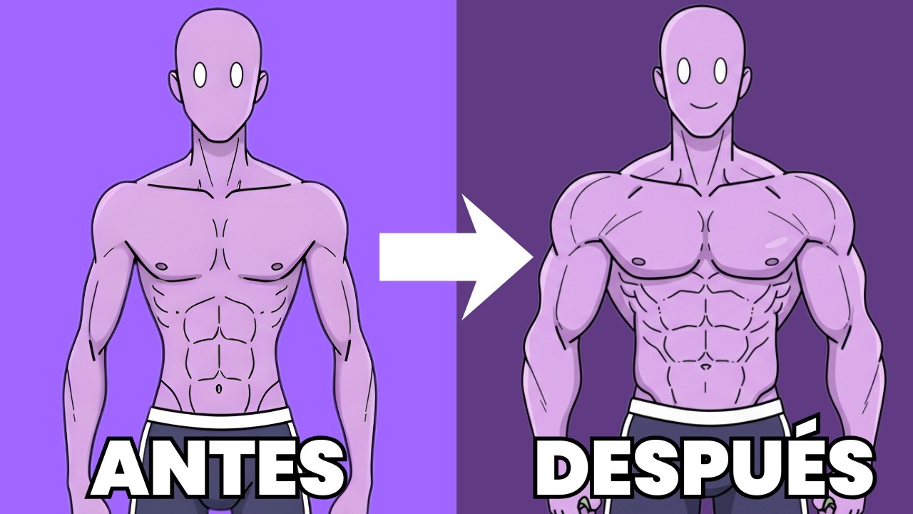 CALISTENIA Para PRINCIPIANTES (Ejercicios Básicos)