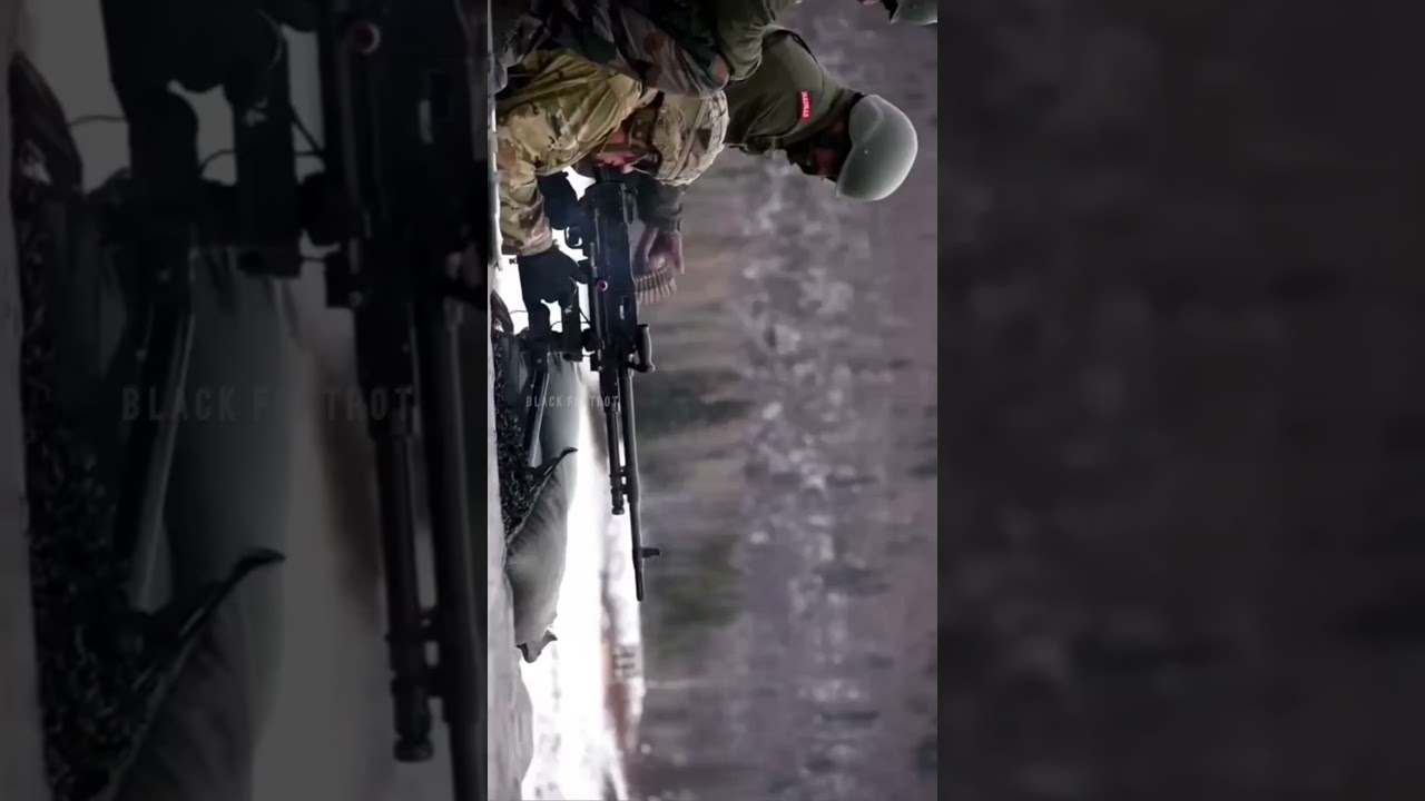 Ex Yudh Abhyas - Indian Army & US Army Training together in Alaska