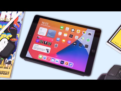 Vidéo: Qu'est-ce qui a inspiré l'iPad ?