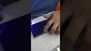 S22 Ultra Uv Glass Protection I How To Apply