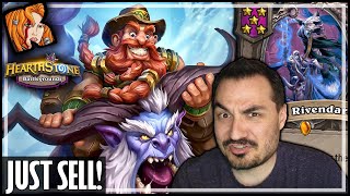 BRANN IS FOR PLAYING BARON BUILDS NOW?? - Hearthstone Battlegrounds