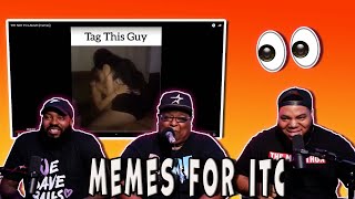 TRY NOT TO LAUGH MEMES FOR ITC (TRY NOT TO LAUGH)