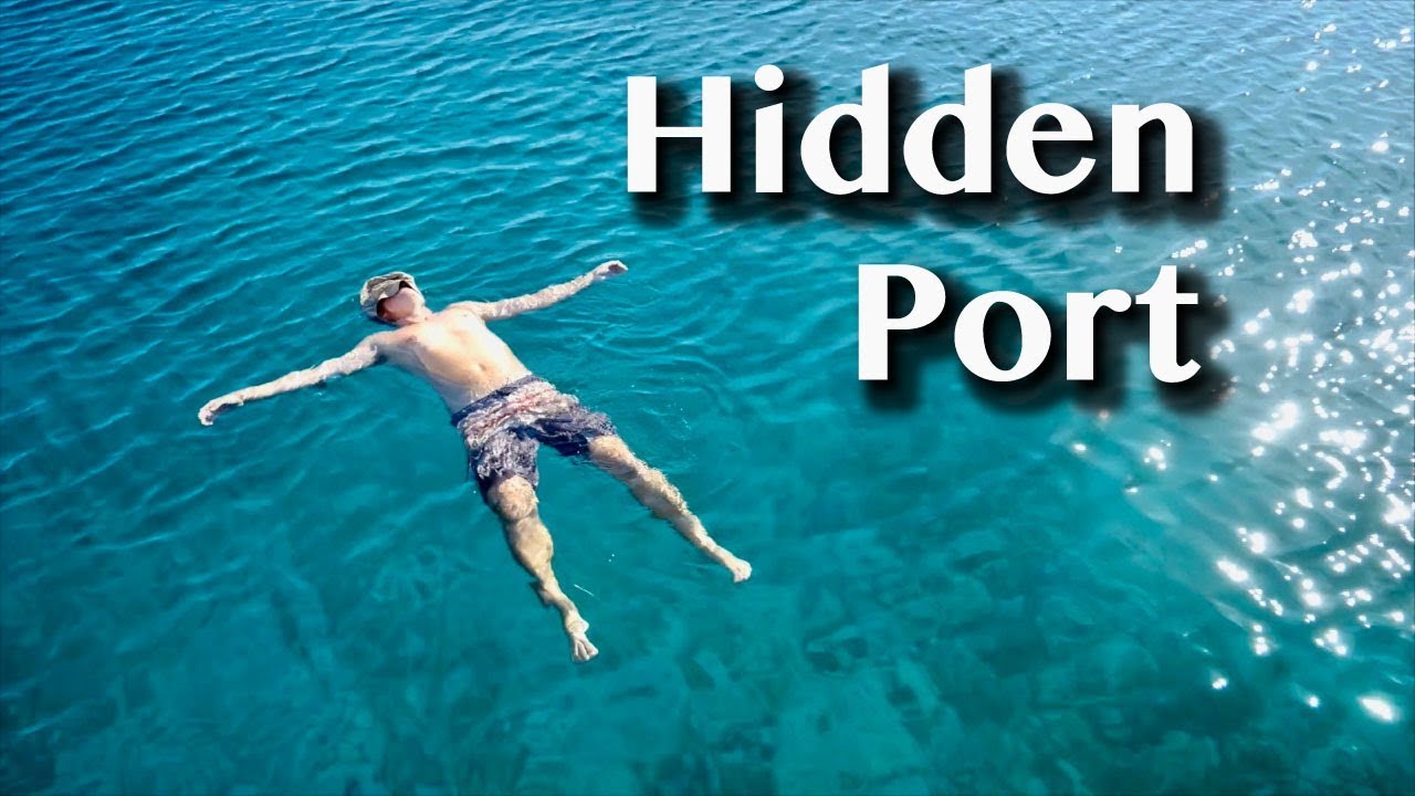 HIDDEN PORT: WATER & WINCHES [Adventure #70]