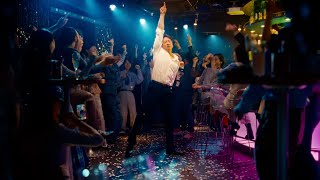 【彼と彼女と10億男】 episode10 「踊るべき時」篇 （ロト7） 30秒