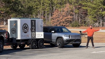 Beware! Rivian Can Run Out Of Charge Above 0% - LFP Battery Calibration Issue & How To Fix