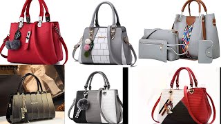 Ladies hand bag collection 2021 || latest design || Muhas vlog