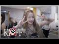 [KI-OFF] 음악으로 진심을 전하는 가수가 되겠습니다🏆 | 'Who is she' 음악 방송 Behind PART.2