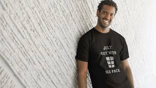 July Guy With Six Pack - Sogishirts Presents