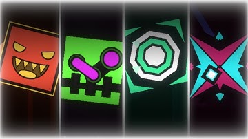 Dissolve | Project Arrhythmia x Geometry Dash | by Pengibon