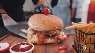 مطعم Big Land اربيل بك لاند