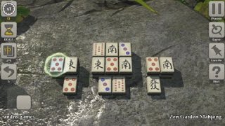 Zen Garden Mahjong (-by Enkod Mobile) - free offline classical board game for Android - gameplay. screenshot 5