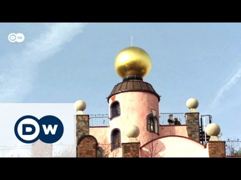 Video: Arkitekt Friedensreich Hundertwasser: biografi, verk, foton