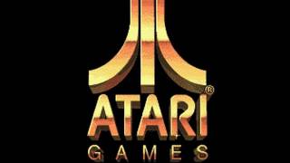 Batman (Atari 1991)  Attract Mode 60fps