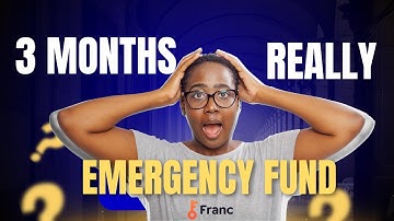 💰 From 0 to R10,000 — My Emergency Fund Challenge with Franc! ✅