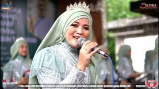 MAGADIR COVER || QASIMA MAGELANG