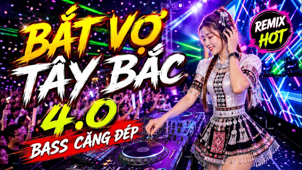 Watch LK REMIX DJ - BẮT VỢ TÂY BẮC 4 0 - BASS CĂNG ĐÉP SẬP SÀN/VÕ LOA CHÁY NHẤT TÂY BẮC 2026 on YouTube Watch LK REMIX DJ - BẮT VỢ TÂY BẮC 4 0 - BASS CĂNG ĐÉP SẬP SÀN/VÕ LOA CHÁY NHẤT TÂY BẮC 2026 on YouTube