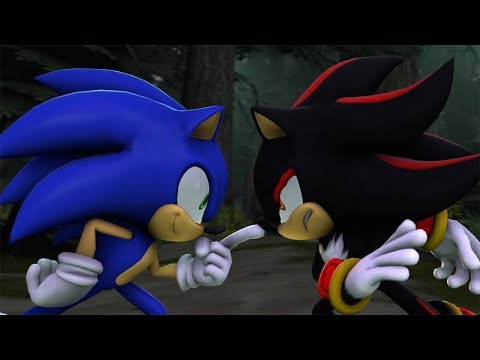 Sonic Adventure 2: ¡Farsante! (SFM) - Español Lat.