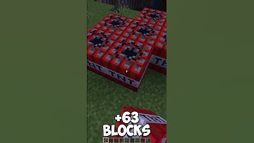 Minecraft, One TNT for every Subscriber Day 650