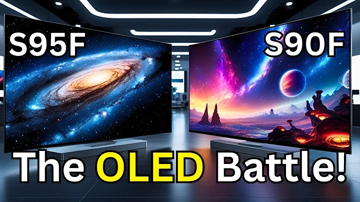 Samsung S95F vs S90F | The OLED Battle You Must See!