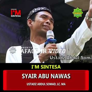 Sedih sekalii subhanallah- UAS 'Syair Abu Nawas'